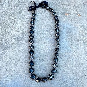 Hawaiian Kukui Bead Lei